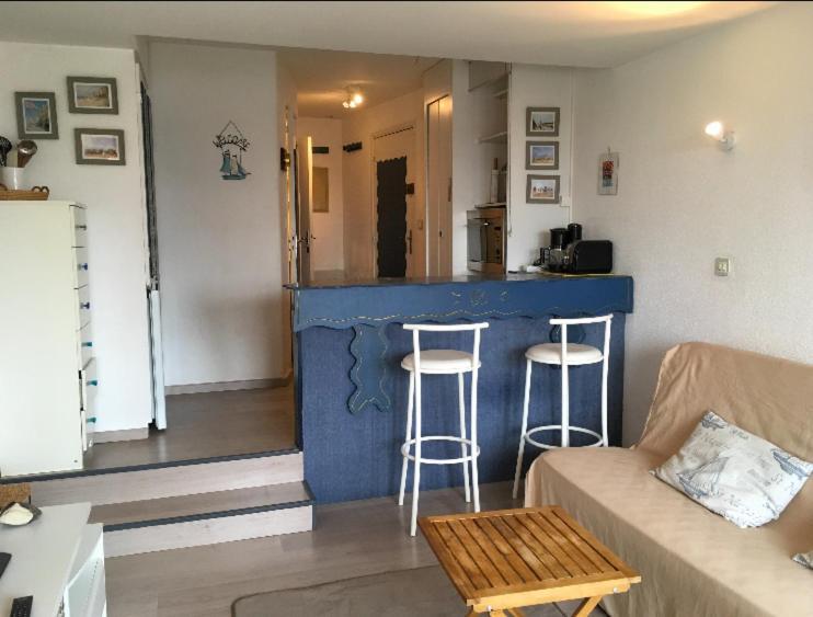 Studio Plage Appartement Deauville